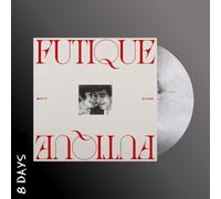 Biffy Clyro - Futique (Vinile Bianco E Nero Marmorizzato Esclusiva Indie) [VINYL]