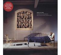 Biffy Clyro - Living Is a Problem Because Everything Dies [7" Vinyl]