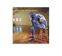 Biffy Clyro Missing Pieces Canvas Poster Wall Art Decor Print Picture Paintings for Living Room Bedroom Decoration Unframe-style 12x12inch(30x30cm)