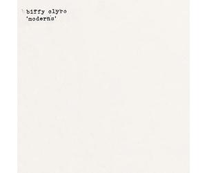 Biffy Clyro - 'moderns'