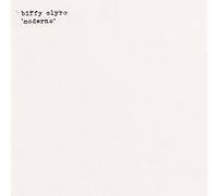 Biffy Clyro - Moderns [New 7" Vinyl] Colored Vinyl, White