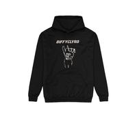 Biffy Clyro - Mon The Biff - Hoodie - black - L - 50% Cotton, 50% Polyester L