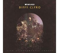 Biffy Clyro MTV Unplugged: Live at Roundhouse London (CD) (US IMPORT)