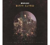 BIFFY CLYRO - MTV UNPLUGGED (LIVE AT ROUNDHOUSE,LONDON) CD+DVD NEW