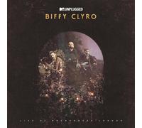 BIFFY CLYRO - MTV UNPLUGGED (LIVE AT ROUNDHOUSE,LONDON) CD NEW