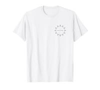 Biffy Clyro Official Amazon Exclusive Futique Circle T-Shirt