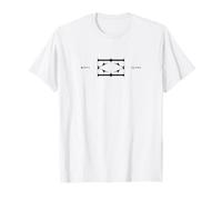 Biffy Clyro Official Amazon Exclusive Futique Emblem T-Shirt