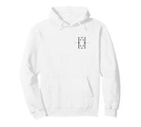 Biffy Clyro Official Amazon Exclusive Futique Pocket Emblem Pullover Hoodie