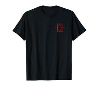 Biffy Clyro Official Amazon Exclusive Futique Pocket Emblem T-Shirt