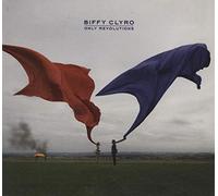 Biffy Clyro - Only Revolutions - CD - G3z