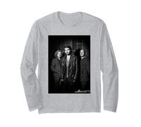 Biffy Clyro Only Revolutions Era By Michael Robert Williams Long Sleeve T-Shirt