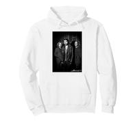 Biffy Clyro Only Revolutions Era By Michael Robert Williams Pullover Hoodie