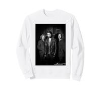 Biffy Clyro Only Revolutions Era By Michael Robert Williams Sweatshirt