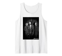 Biffy Clyro Only Revolutions Era By Michael Robert Williams Tank Top