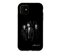 Biffy Clyro Only Revolutions Photo Michael Robert Williams Case for iPhone 11