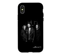 Biffy Clyro Only Revolutions Photo Michael Robert Williams Case for iPhone X/XS