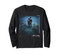 Biffy Clyro Only Revolutions Photo Michael Robert Williams Long Sleeve T-Shirt