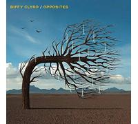 Biffy Clyro - Opposites - CD - J1398z