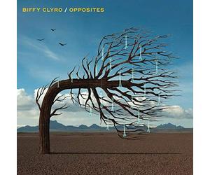 Biffy Clyro - Opposites - CD - J1398z