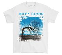Biffy Clyro - Opposites Men's T-Shirt White X-Large