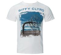 Biffy Clyro 'Opposites' T-Shirt (Large)