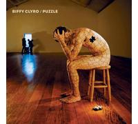 Biffy Clyro 'Puzzle' CD