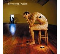Biffy Clyro Puzzle (CD) Album (US IMPORT)