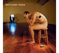 Biffy Clyro Puzzle - Limited Edition Record Store Day 2x Vinyl LP in Black Biffy Clyro Black