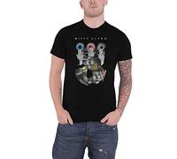 Biffy Clyro T Shirt Hands Band Logo Official Mens Black XXL