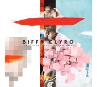 Biffy Clyro The Myth of the Happily Ever After (CD) Album (US IMPORT)