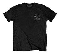 Biffy Clyro Unisex Tee: Dolls (Back Print) (Medium) Black