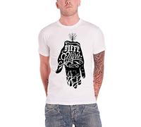 Biffy Clyro 'White Hand' T-Shirt (medium)