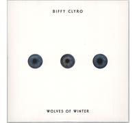 Biffy Clyro Wolves Of Winter - Sealed UK 7" vinyl single record 0190295972769 14Th Floor Records 2016