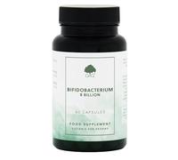 Bifidobacterium Bifidum Capsules - 8 Billion Viable Organisms at Manufacture per Dose - 60 Vegan Capsules - Non-GMO, Made in The UK - G&G Vitamins