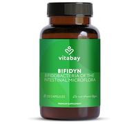 Bifidyn - biotic bifidobacteria - 3 bn Active Bacterial Cultures per Capsule (120 Vegan Capsules)