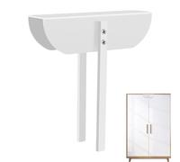 Bifold Door Child Safety Lock - Bifold Closet Door Lock, Double Door Child Safety CLANCES | Heavy Duty Aluminum Compilation Door Location, Design Tool