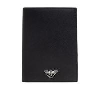 Bifold Wallet - male - Emporio Armani - Wallets & Cardholders - Black - ONE SIZE - Accessories ONE SIZE