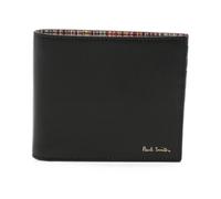 Bifold Wallet - unisex - Paul Smith - Wallets & Cardholders - Black - ONE SIZE - Accessories ONE SIZE