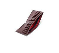 Bifold Wallet Watson & Wolfe Brown One Size