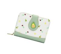 Bifolds Clutches Purse Minimalist Credit Card Holder Women's Casual Wallets Fashion Purses Coin Cash Cards Pouches Purses Wallets for Women