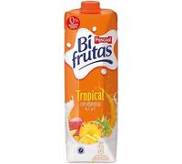 Bifrutas Tropical Fruit Juice Drink 1L Pascual- Pack of 3 | Refreshing Blend of Fruit Juice & Milk