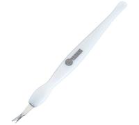 BIFULL YAHNM-910 Empuja Pieles Bit Cortante 4.75''Mango Palstico for Adults, Built for Everyday use