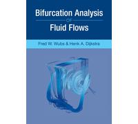 Bifurcation Analysis of Fluid Flows