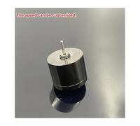 Big 20mm*16mm Coreless electronic starter DC12V 12000RPM High Speed Mute electronic starter Dual Ball Bearing Low Noise for Tattoo Machine IINKUEYK