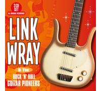 Big 3 - Link Wray The Rock 'n' Roll Guitar Pioneers - 3 - E4z