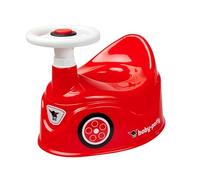 BIG Baby Potty Then