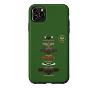 Big 6 Birds Kruger National Park African Wildlife Case for iPhone 11 Pro Max