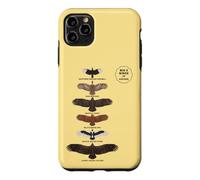 Big 6 Birds Kruger National Park African Wildlife Case for iPhone 11 Pro Max