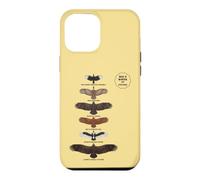 Big 6 Birds Kruger National Park African Wildlife Case for iPhone 12 Pro Max