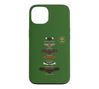 Big 6 Birds Kruger National Park African Wildlife Case for iPhone 13